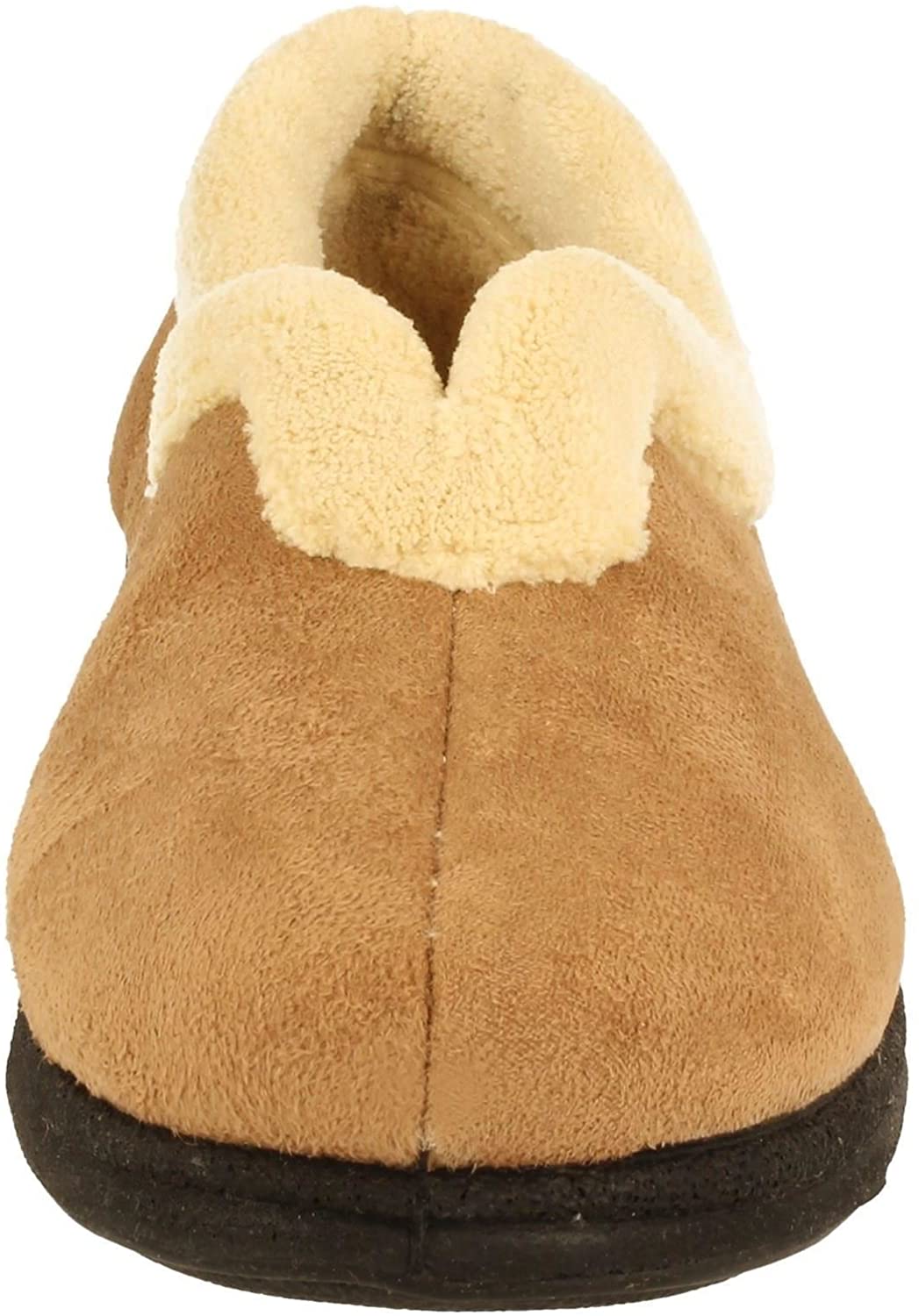 Womens Wide Fit Padders Carmen Slippers