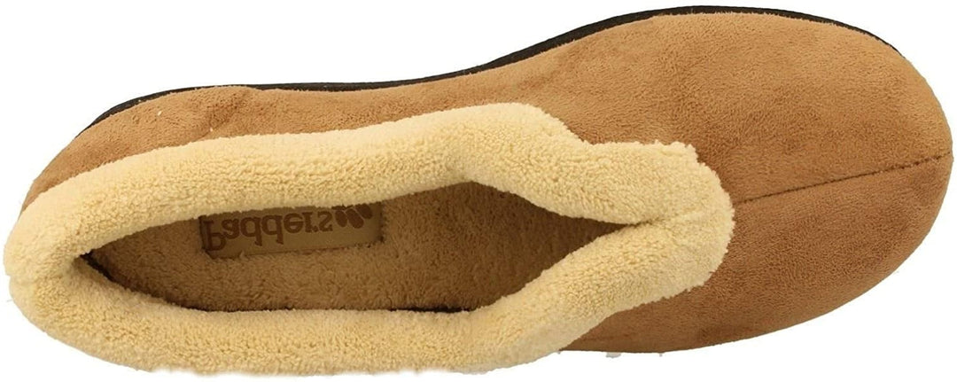 Womens Wide Fit Padders Carmen Slippers