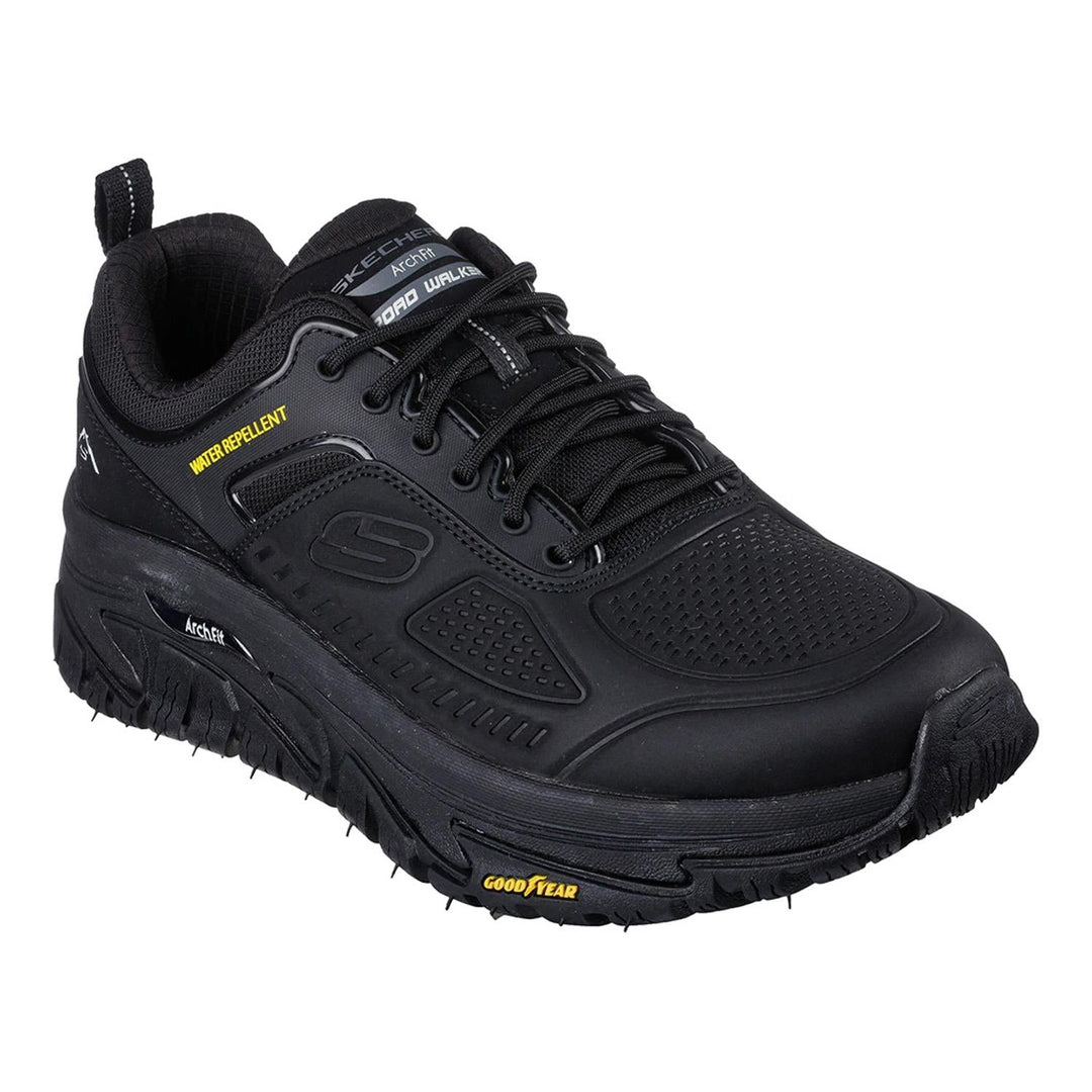 Men's Wide Fit Skechers 237333 Arch Fit Road Walker Recon Sneakers