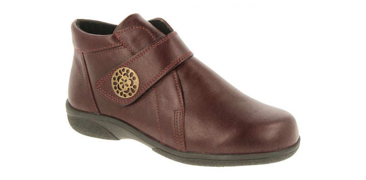 Womens Wide Fit DB Fieldfare Boots