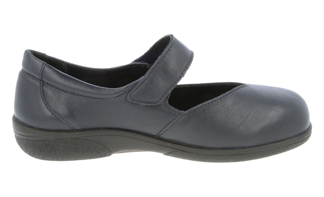 Womens Wide Fit DB Gull Shoes