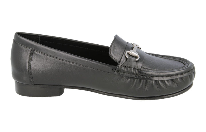 Womens Wide Fit DB Diana Shoes