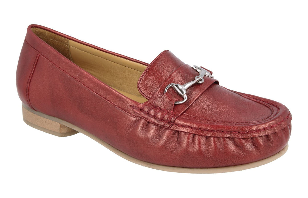 Womens Wide Fit DB Diana Shoes