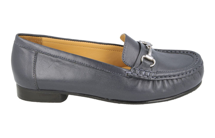 Womens Wide Fit DB Diana Shoes