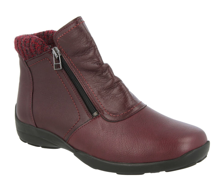 Womens Wide Fit DB Stoke Boots