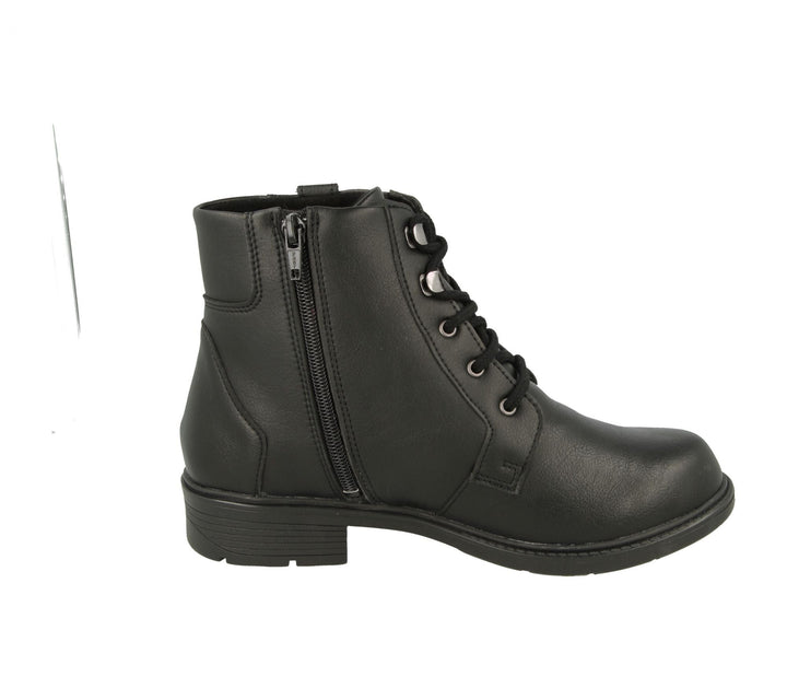 Womens Wide Fit DB Atlas Boots