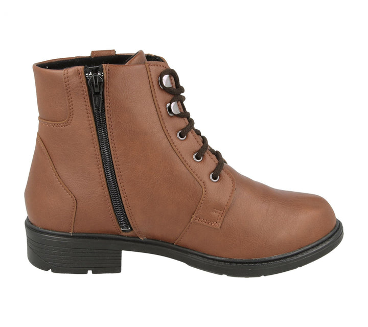 Womens Wide Fit DB Atlas Boots