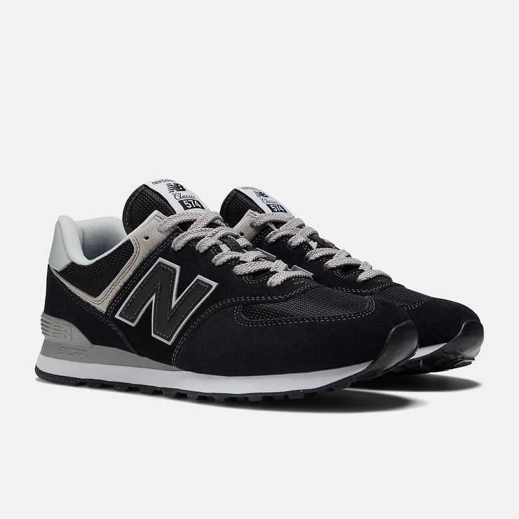 Men's Wide Fit New Balance ML574 Running Trainers - Exclusive