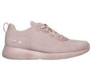 Womens Wide Fit Skechers Bobs Tough Talk-32504 Trainers