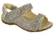 Womens Wide Fit DB Pintail Sandals