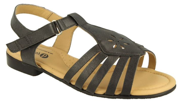 Women's Wide Fit DB Tundra Sandals