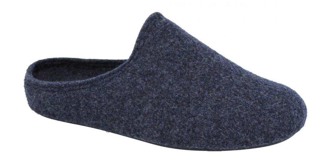 Womens Wide Fit DB Guillemot Mule Slippers