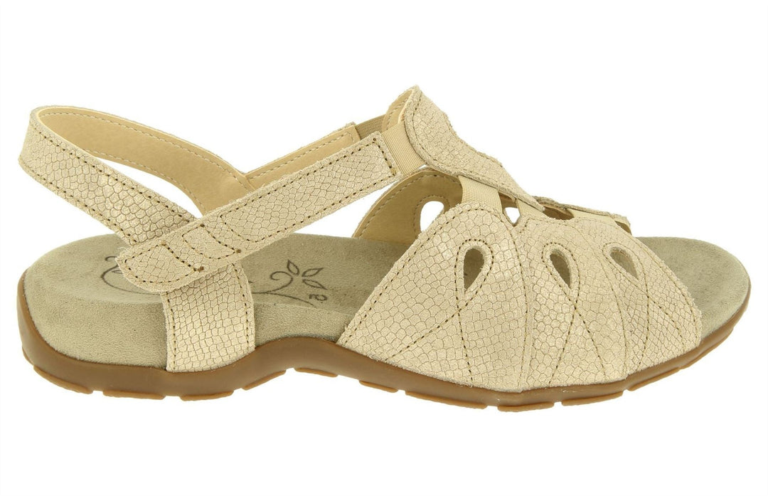 Womens Wide Fit DB Swift Sandals