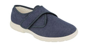 Mens Wide Fit DB Cannock Canvas