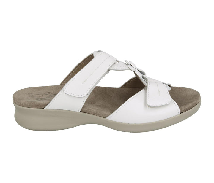 Womens Wide Fit DB River Mule Sandals