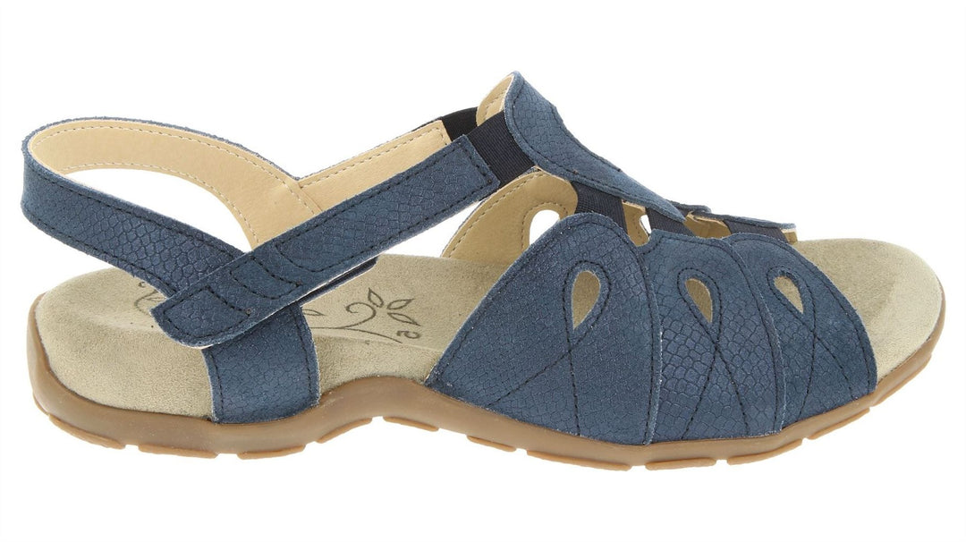 Womens Wide Fit DB Swift Sandals