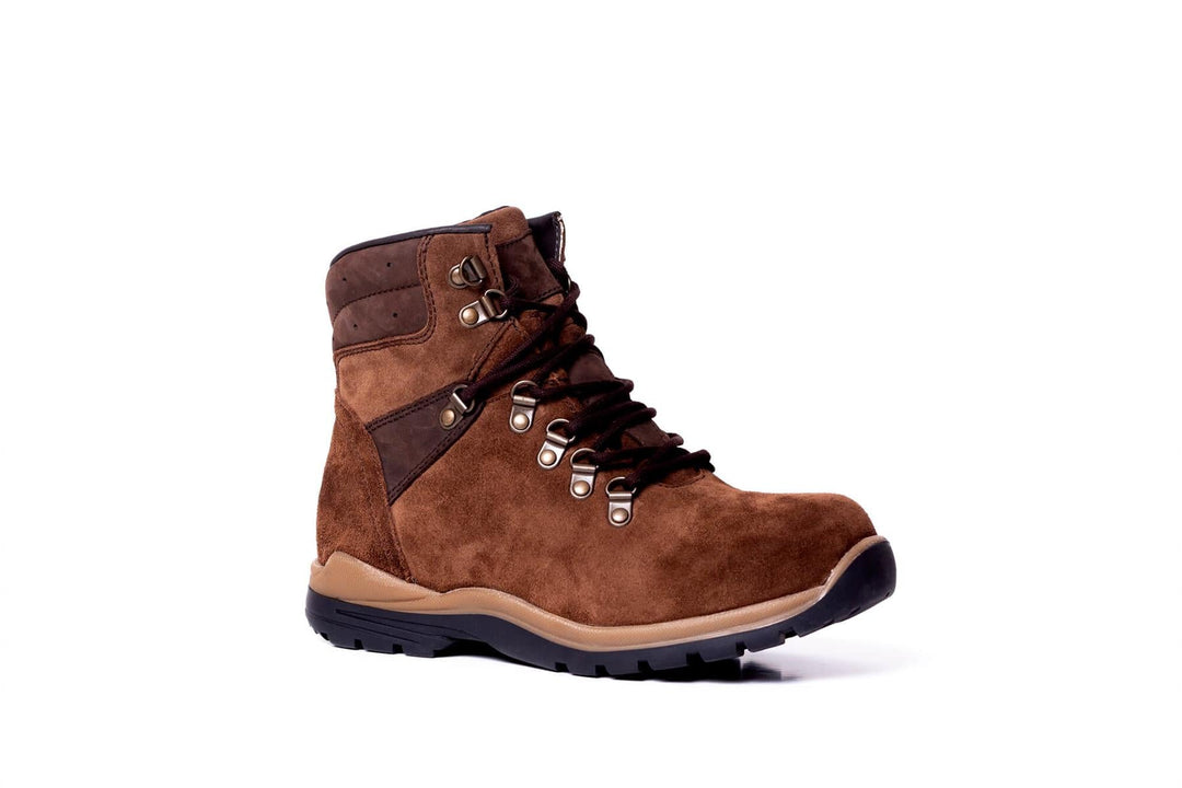 Womens Wide Fit DB Nebraska Hiking Boots