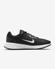Men's Wide Fit Nike DD8475-003 Revolution 6 Running Trainers