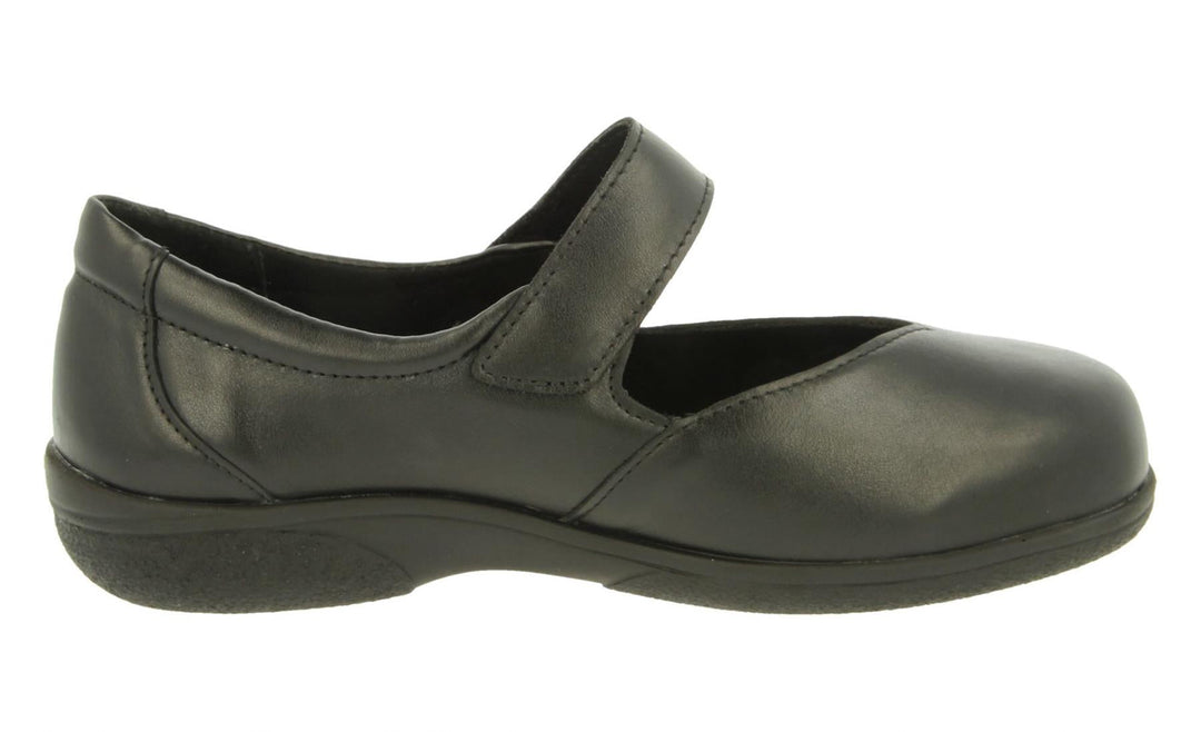 Womens Wide Fit DB Gull Shoes