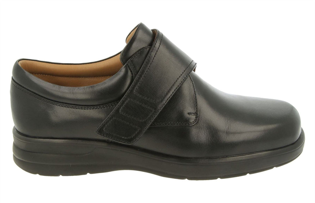 Mens Wide Fit DB Benny Shoes