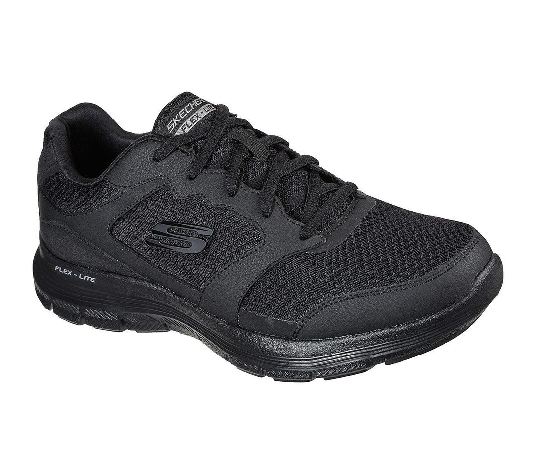 Mens Wide Fit Skechers Flex Advantage 4.0 - 232225 Walking Sneakers