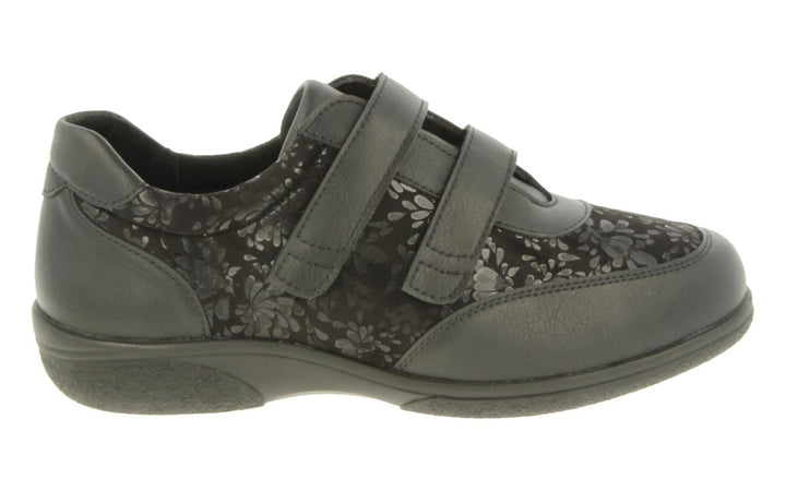 Womens Wide Fit DB Page Shoes