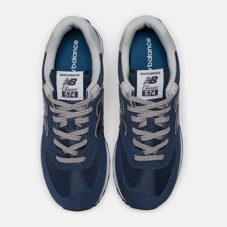Men's Wide Fit New Balance ML574 Running Sneakers - Exclusive