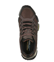 Men's Wide Fit Skechers 237214 Air Envoy Water Repellent Walking Sneakers