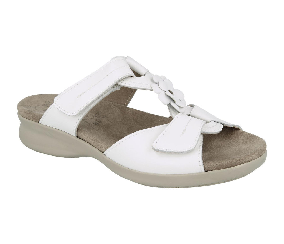 Womens Wide Fit DB River Mule Sandals