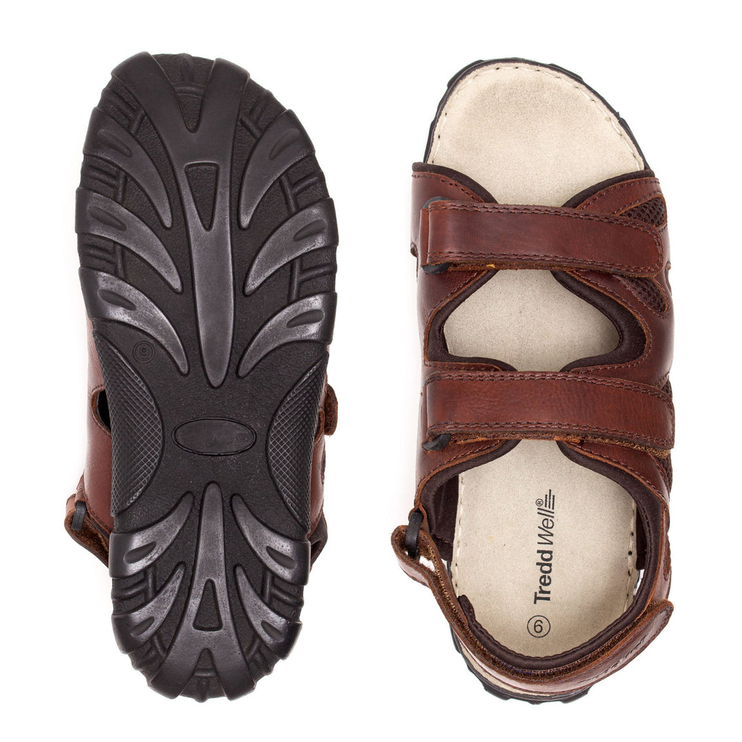 Womens Wide Fit Sandals Ashley Sandals by Tredd Well