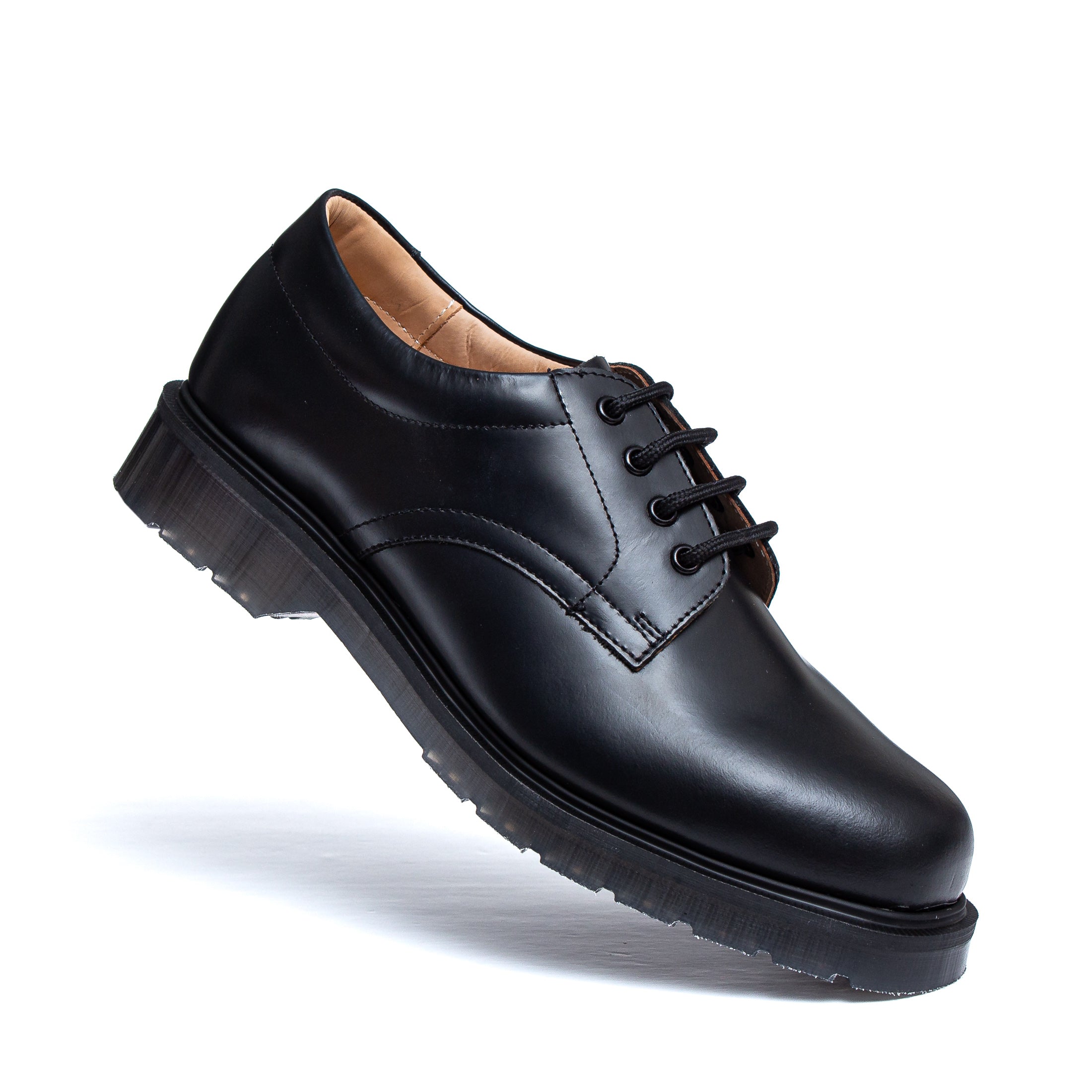 Mens Wide Fit Solovair 1562 Shoes | Solovair | Wide Fit