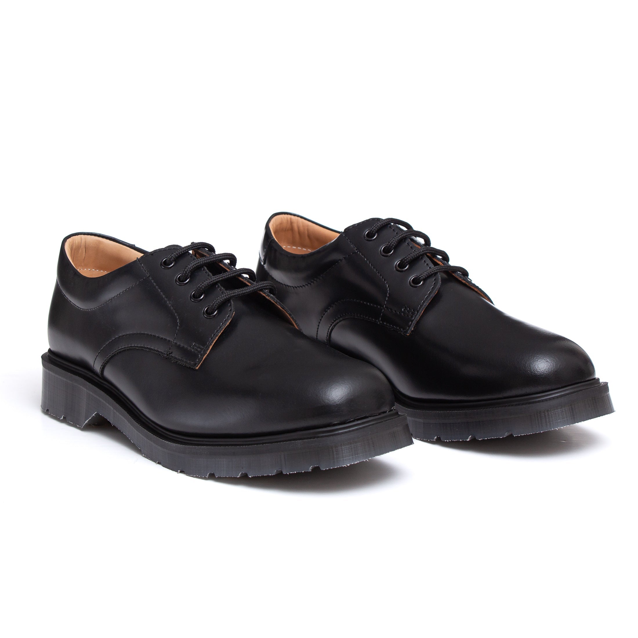 Mens Wide Fit Solovair 1562 Shoes | Solovair | Wide Fit Shoes