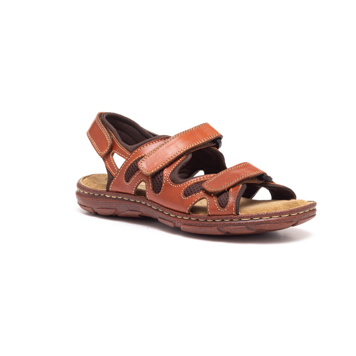 Mens Wide Fit Roamers M168B Sandals