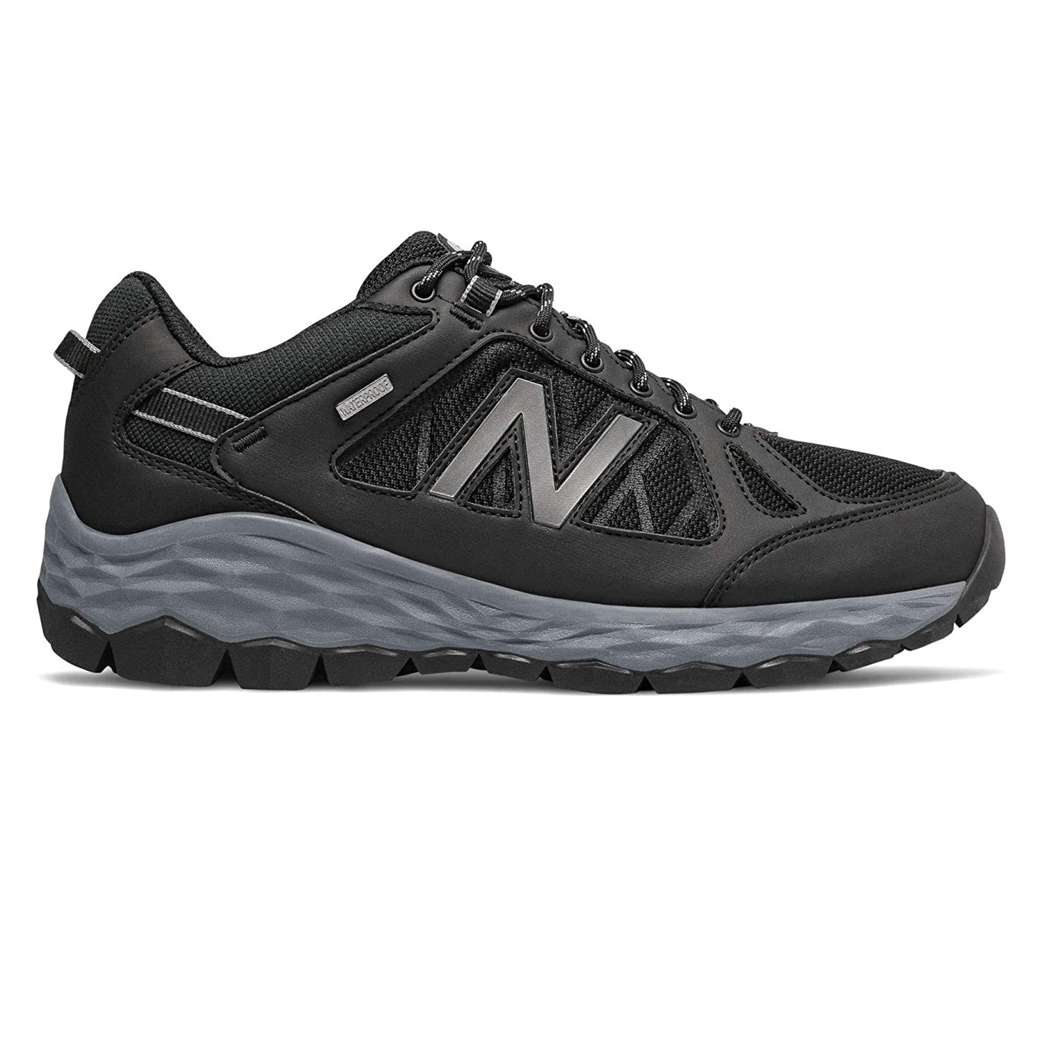 New balance waterproof trainers best sale