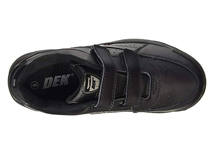 Mens Wide Fit Dek Arizona Sneakers