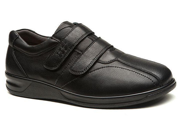 Mens Wide Fit Grunwald A-704 Shoes