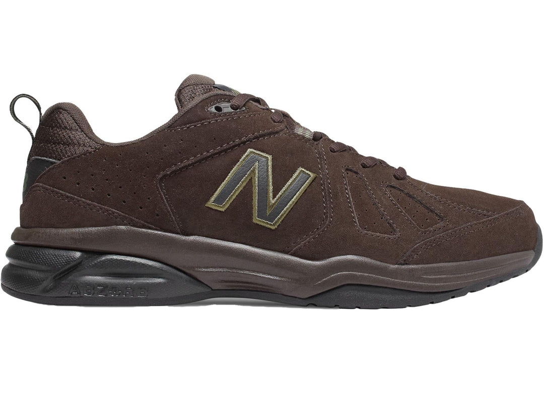 Mens Wide Fit New Balance MX624OD5 Sneakers