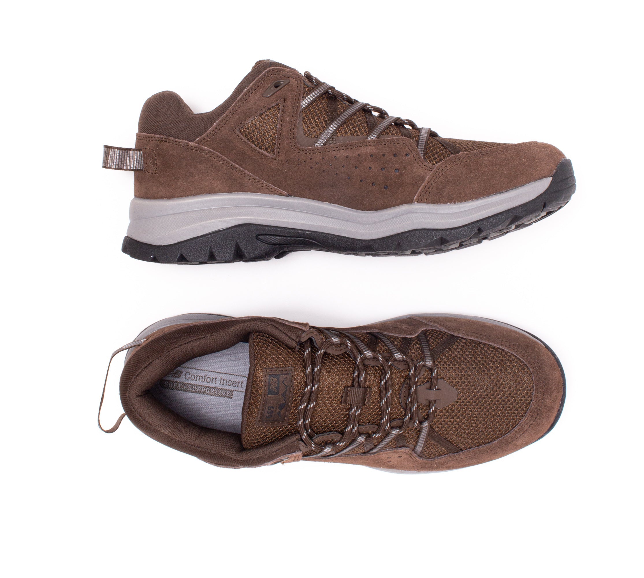 Mens new balance 4e wide fitting hiking shoes online