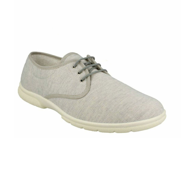 Mens Wide Fit DB Troon Canvas