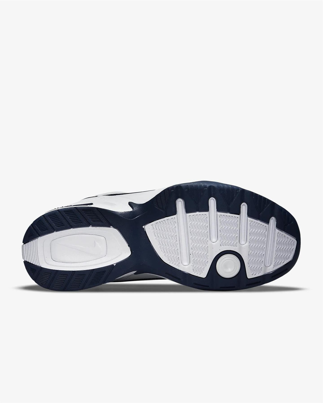 nike air monarch plantar fasciitis Men's Wide Fit Nike 416355-102 Air Monarch Iv Sneakers | Nike