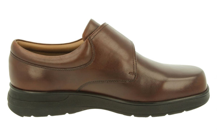 Mens Wide Fit DB Benny Shoes