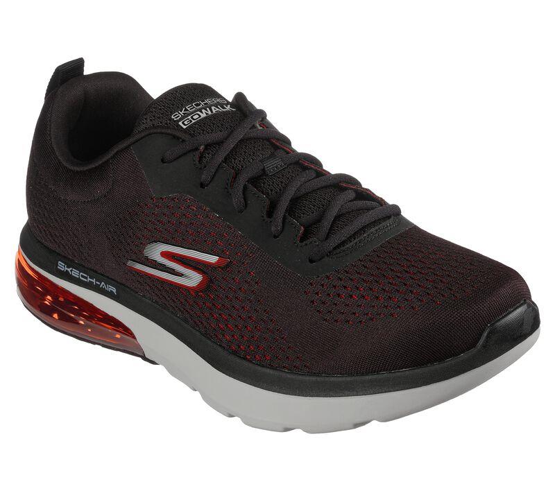 Mens Wide Fit Skechers Go Walk Air 2.0 Enterprise 216241 Walking Sneakers