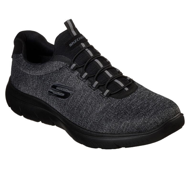 Men s Wide Fit Skechers 52813 Summits Forton Walking Sneakers Skechers Wide Fit Shoes Wide Fit Shoes US