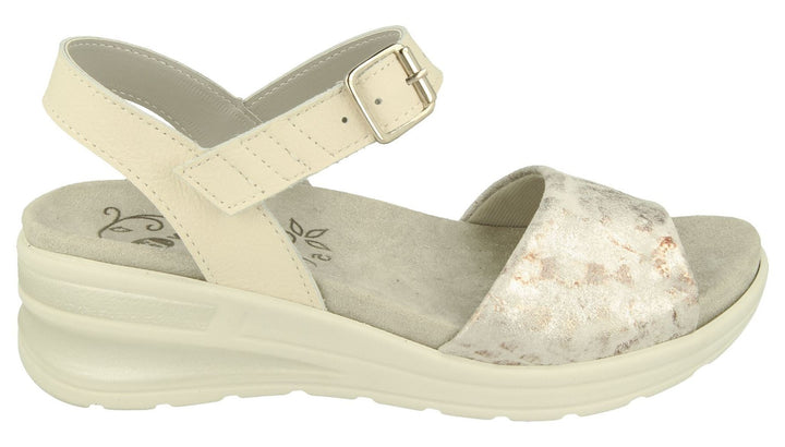 Womens Wide Fit DB Nightjar Sandals