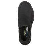 Men's Wide Fit Skechers Krimlin 4.0 - 232018 Walking Sneakers