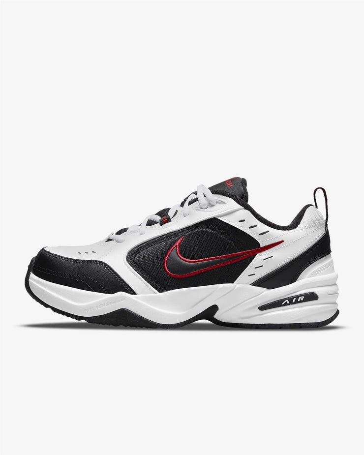 Men's Wide Fit Nike 416355-101 Air Monarch Iv Training Shoes