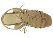 Womens Wide Fit DB Lapwing Sandals