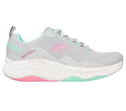 Womens Wide Fit Skechers 149835 Sneakers