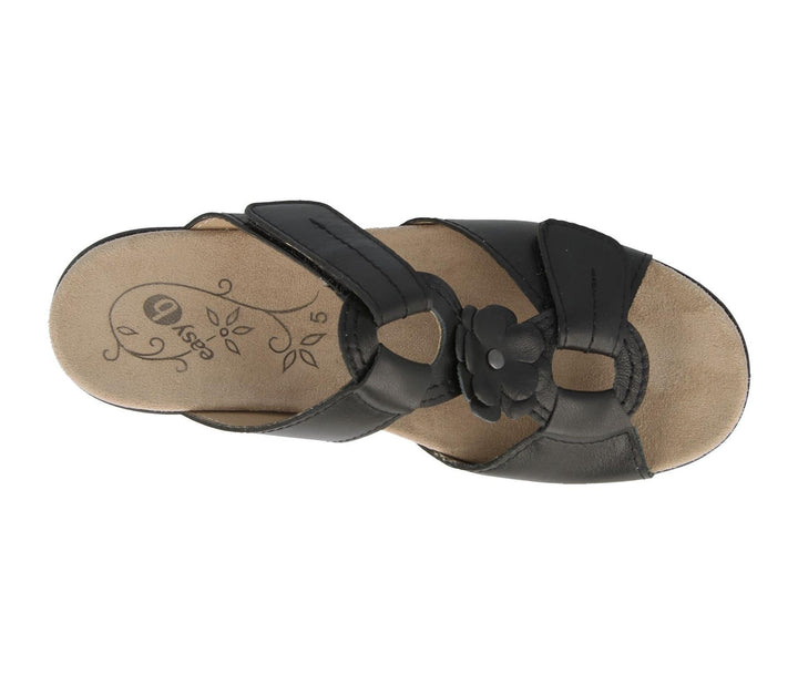 Womens Wide Fit DB River Mule Sandals