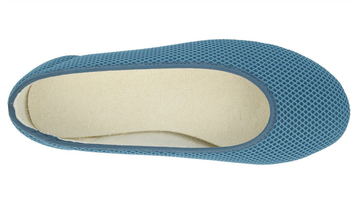 Womens Wide Fit DB Melissa Slippers